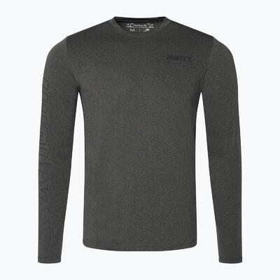 Heren longsleeve hurley h2o-dri easton