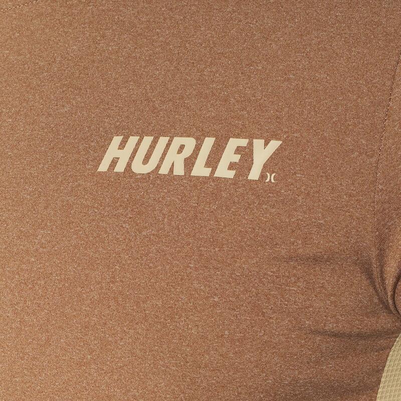 Bluză cu mânecă lungă pentru bărbați Hurley H2O-Dri Atticus II