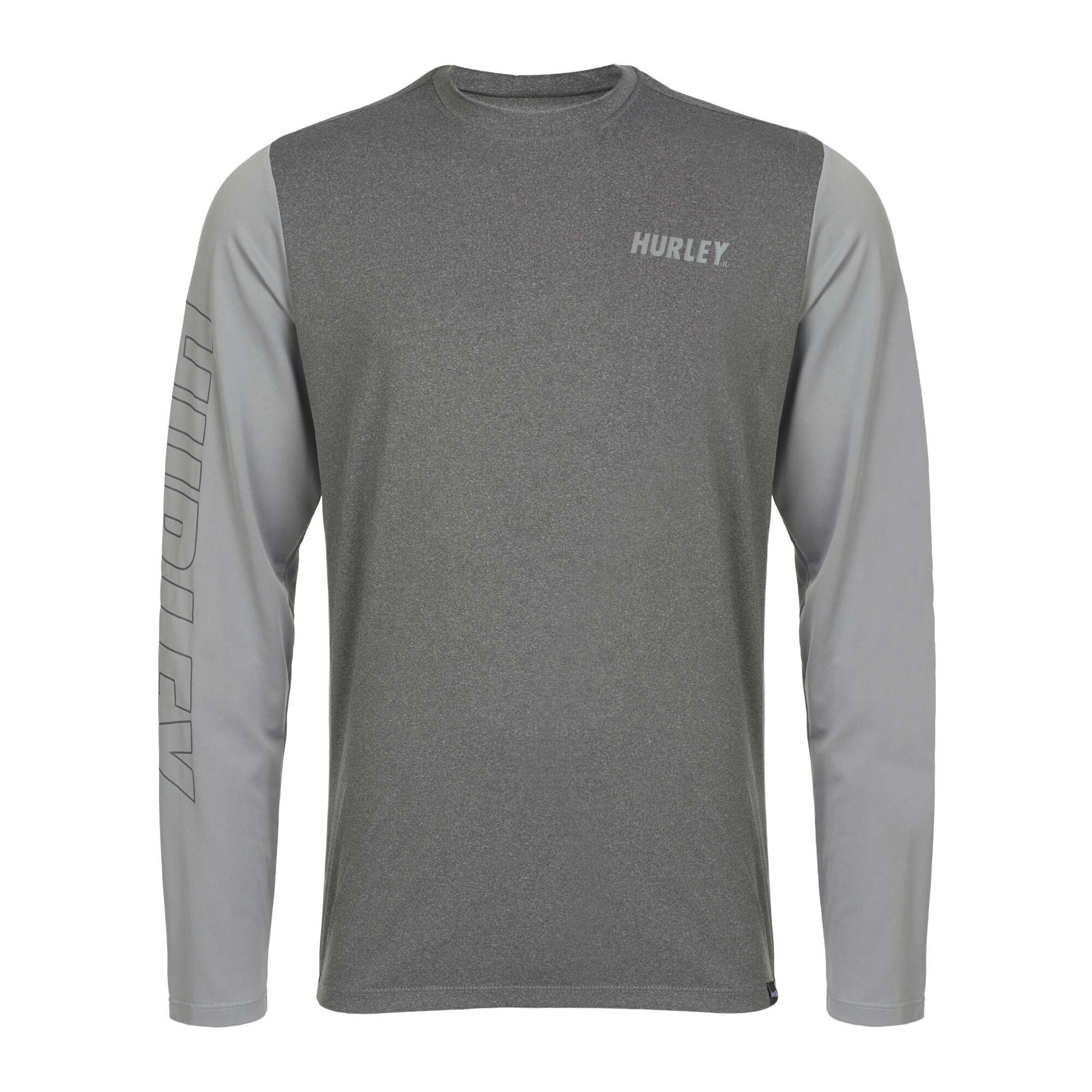 T-shirt à manches longues pour homme Hurley H2O-Dri Easton 5/5