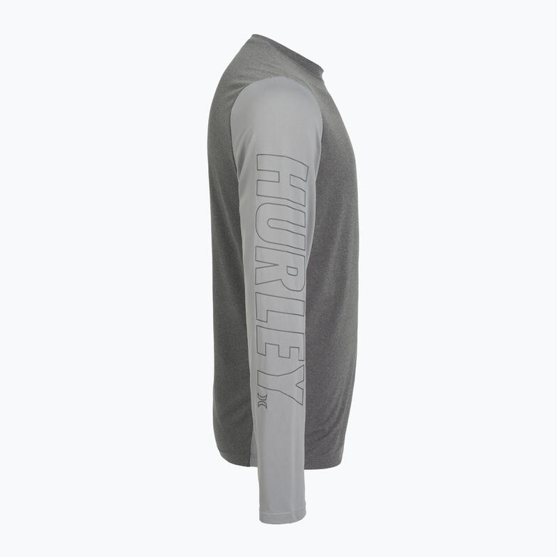 Bluză cu mânecă lungă pentru bărbați Hurley H2O-Dri Easton