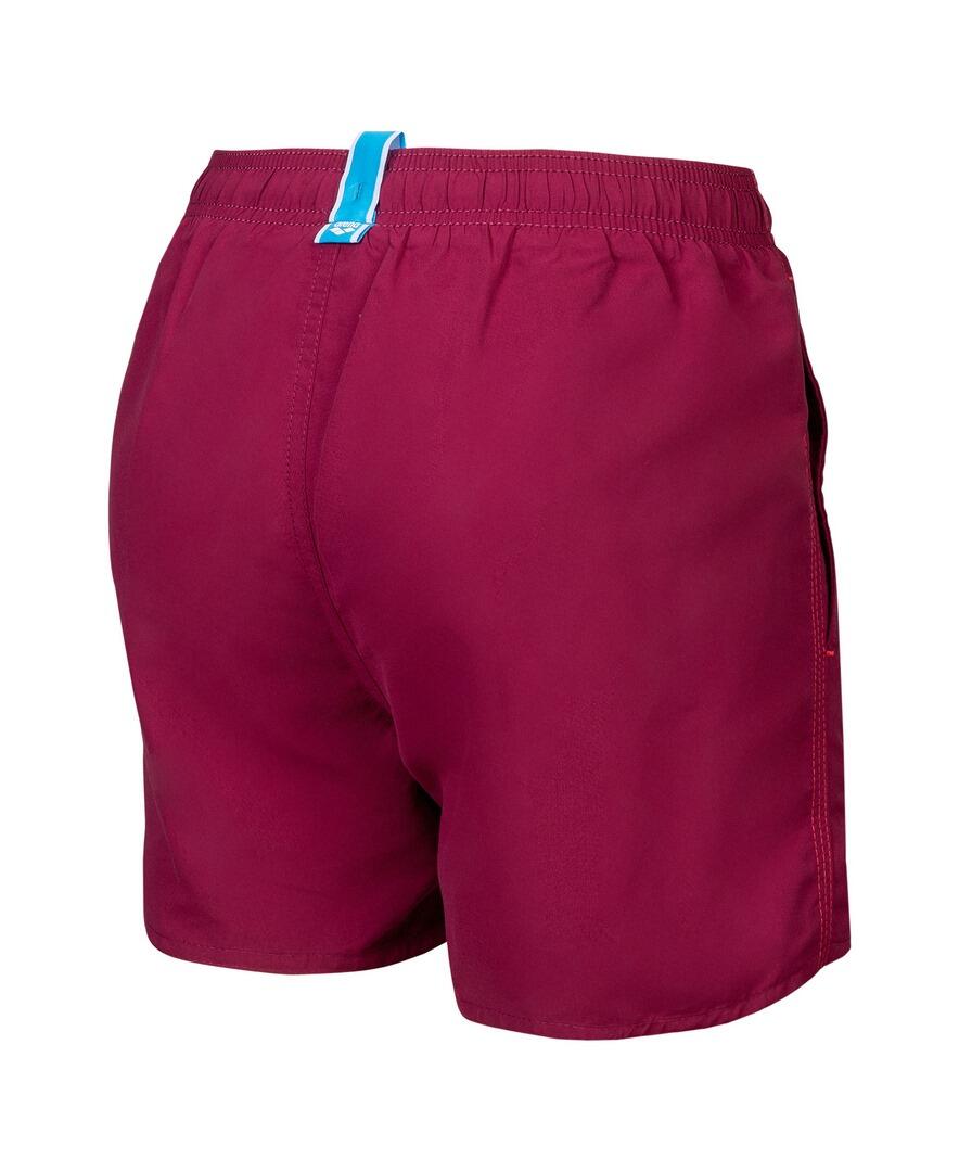 Shorts de praia Arena Beach Boxer Solid R junior 6/7