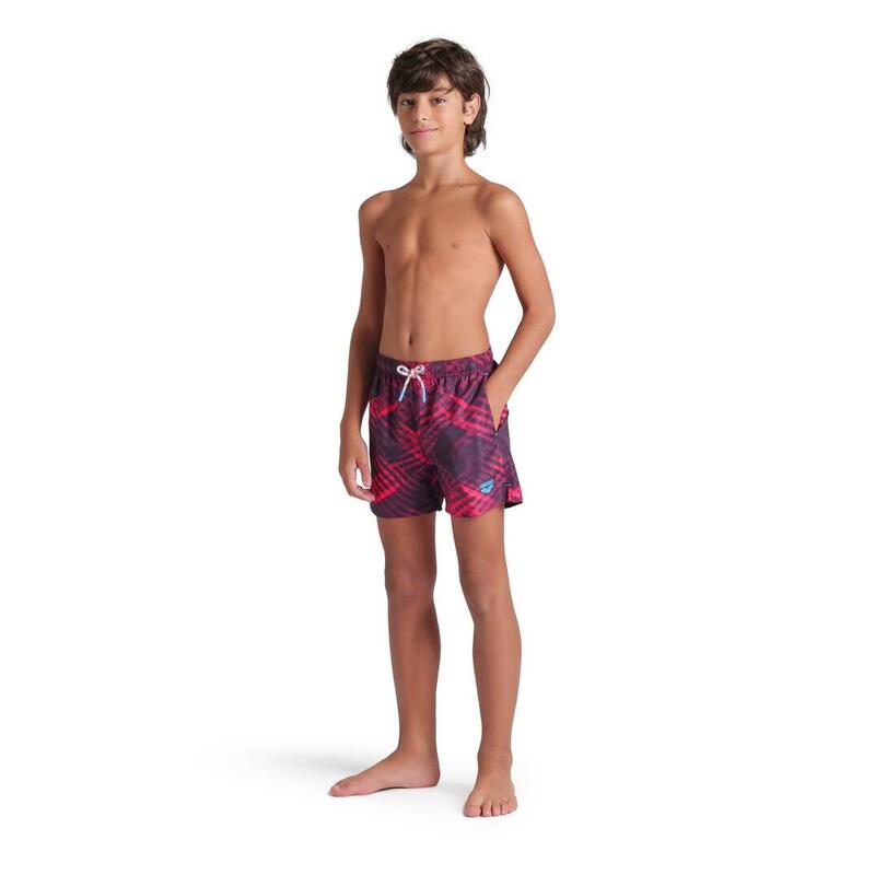 Spodenki plażowe Arena Beach Boxer Ao junior