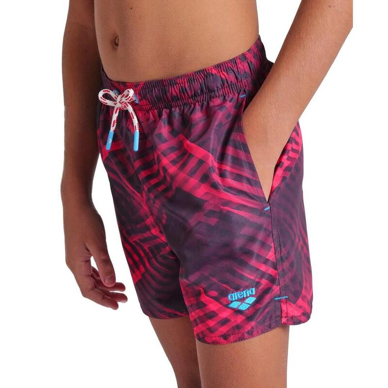 Pantaloni scurți de plajă Arena Beach Boxer Ao junior