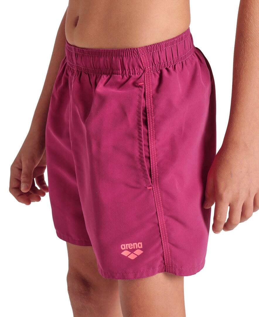Shorts de praia Arena Beach Boxer Solid R junior 5/7
