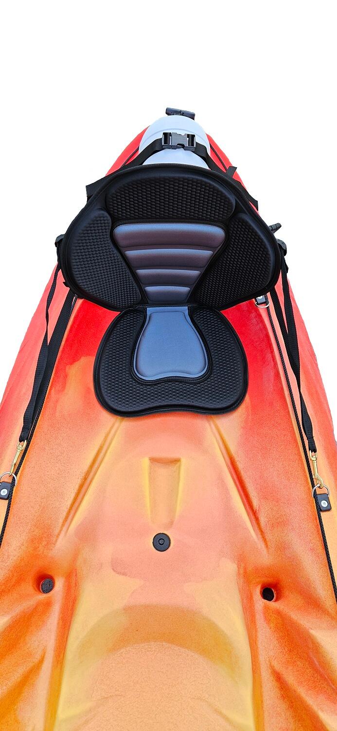 Kajak sit on top do pływania Rotomod Ocean Quatro Pack zestaw 2-4os. 7/7