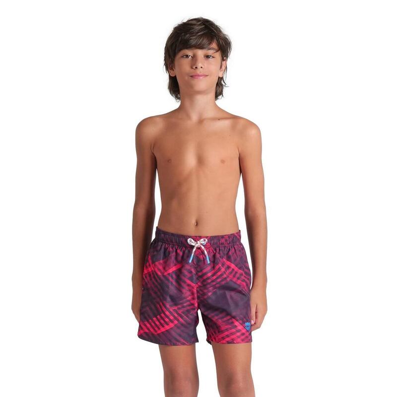 Spodenki plażowe Arena Beach Boxer Ao junior