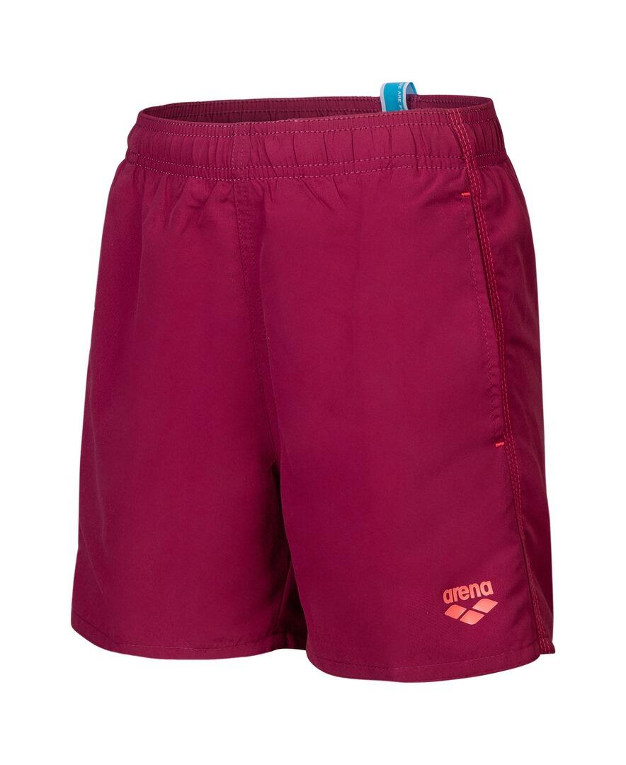 Shorts de praia Arena Beach Boxer Solid R junior 7/7