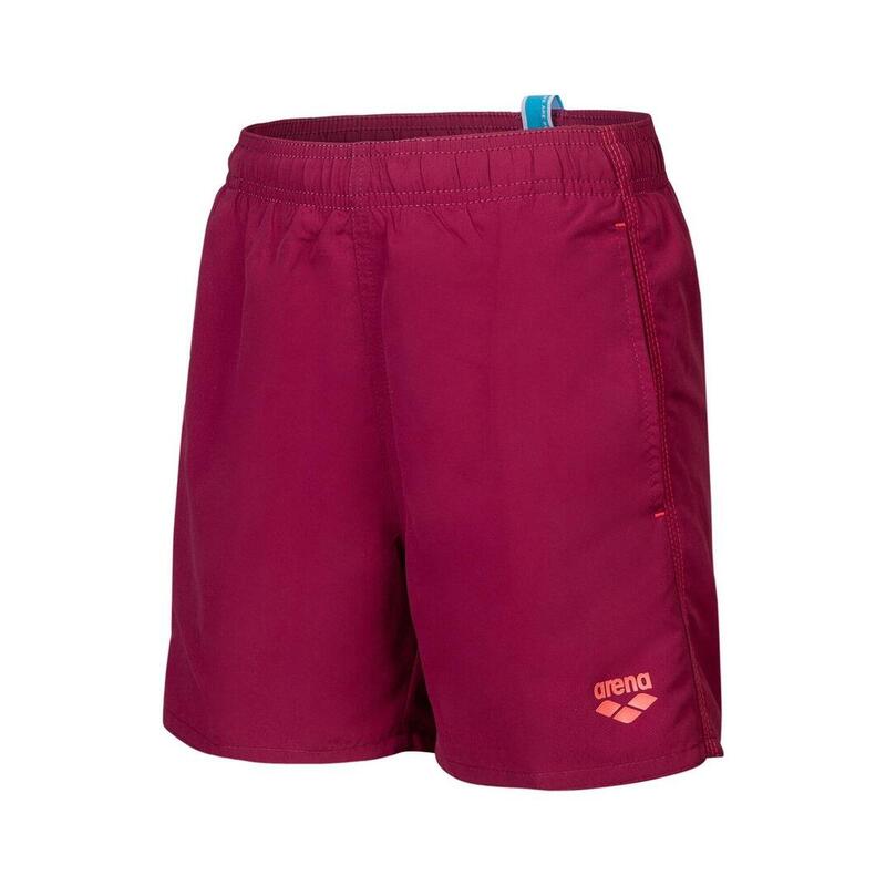 Pantaloni scurți de plajă Arena Beach Boxer Solid R junior