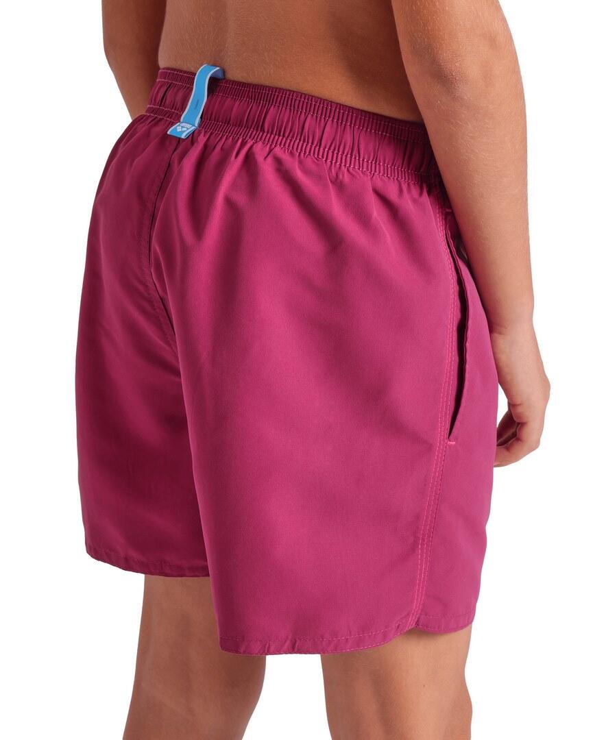 Shorts de praia Arena Beach Boxer Solid R junior 2/7