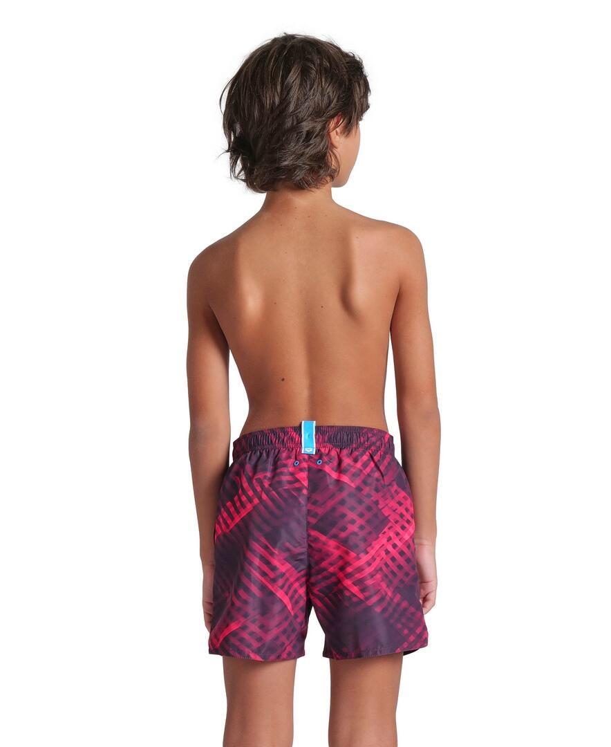 Shorts de praia Arena Beach Boxer Ao junior 3/7