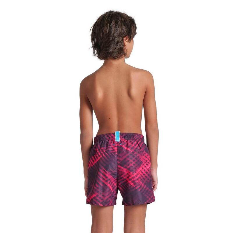 Pantaloni scurți de plajă Arena Beach Boxer Ao junior