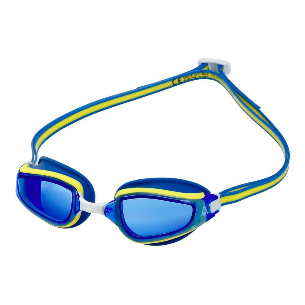 AQUA SPHERE Plavecké brýle FASTLANE modrý zorník
