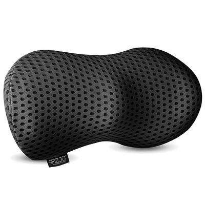 Cuscino Lombare Ortopedico 48x23x11cm Memory VISCO 4FIZJO