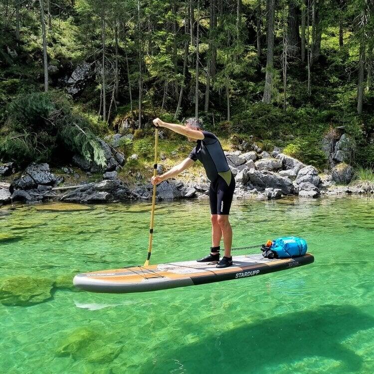 Stardupp Edition Elite 10'8 – SUP gonfiabile con pagaia e accessori 6/8