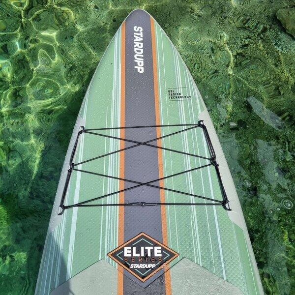 Stardupp Travelz Elite 11'6 SUP Touring – tavola gonfiabile con accessori 5/8
