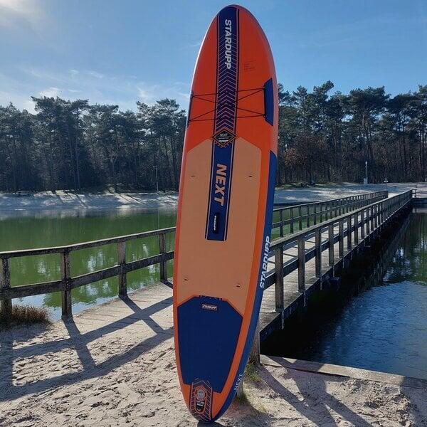 Stardupp Next Stand Up Paddle (SUP) Board – Opblaasbaar – Complete Set 7/8