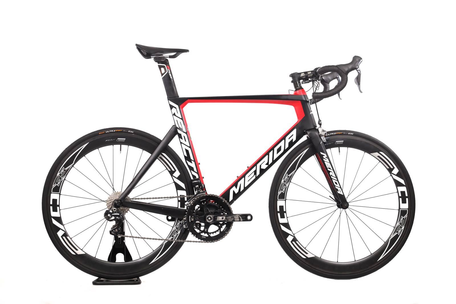 MERIDA Tweedehands - Racefiets - Merida Reacto - L . GOED