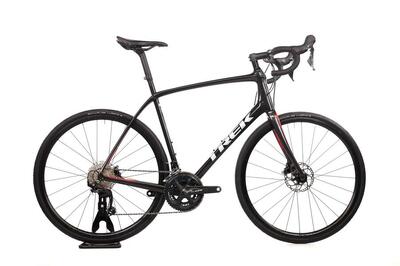 Tweedehands - racefiets - trek domane - 60 . goed