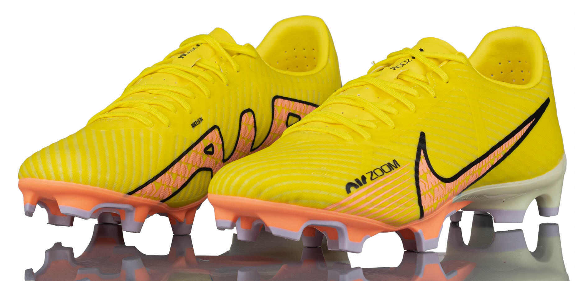 Chuteiras de futebol Nike Zoom Vapor 15 für Rasen 7/7