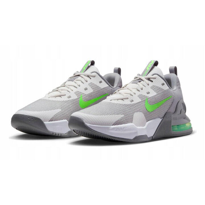 Nike - Chaussures Sport Pour Homme Nike Air Max Alpha Trainer 7 - Chaussures De Sport - Gris - Decathlon