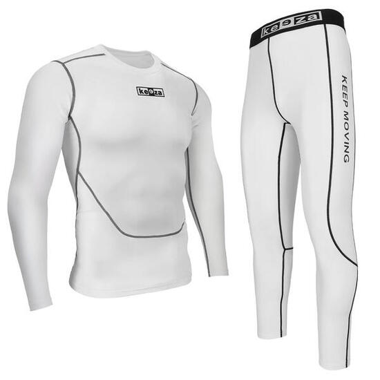 Komplet termoaktywny bielizna termiczna