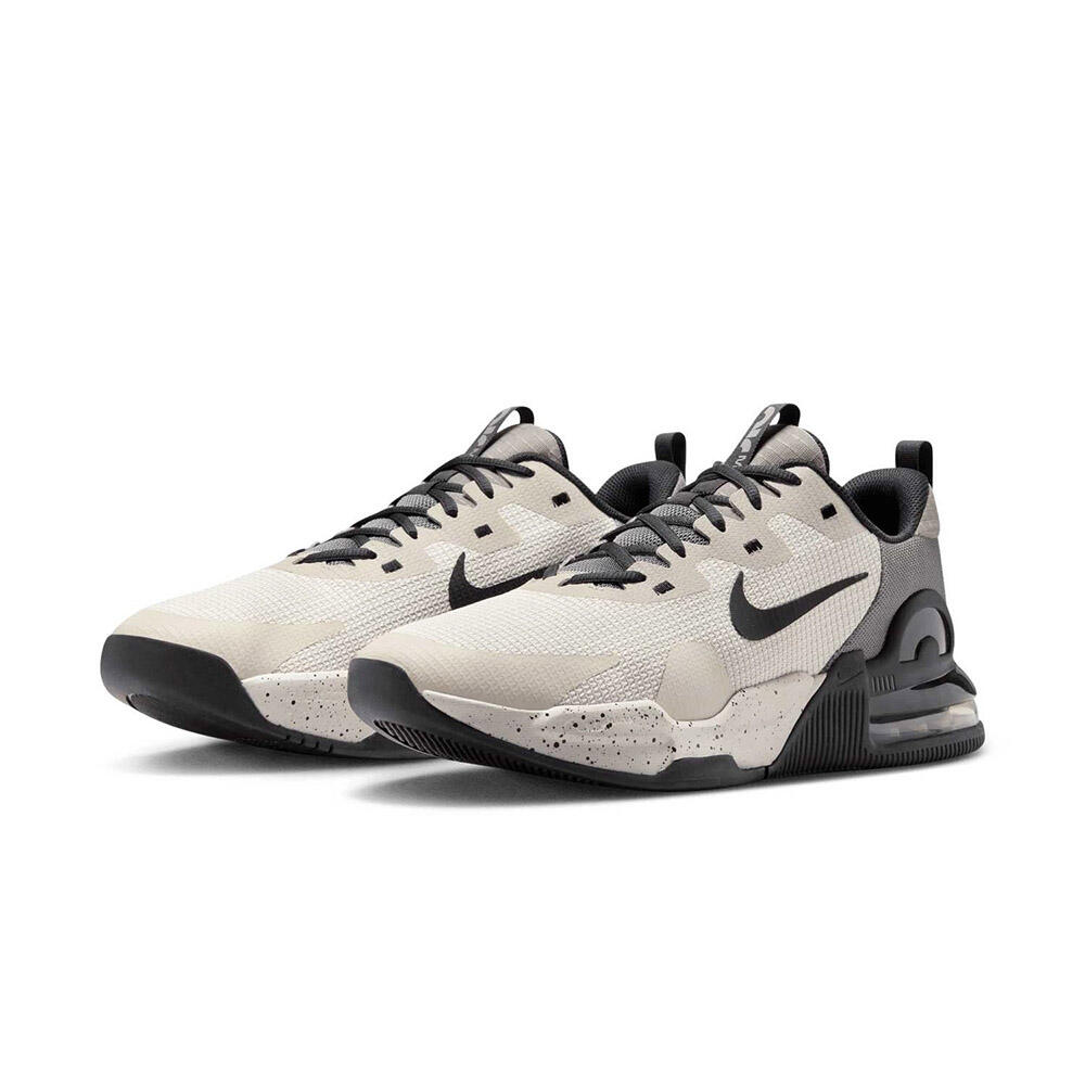 Nike - Chaussures Sport Pour Homme Nike Air Max Alpha Trainer 7 - Chaussures De Sport - Gris|mauve - Decathlon