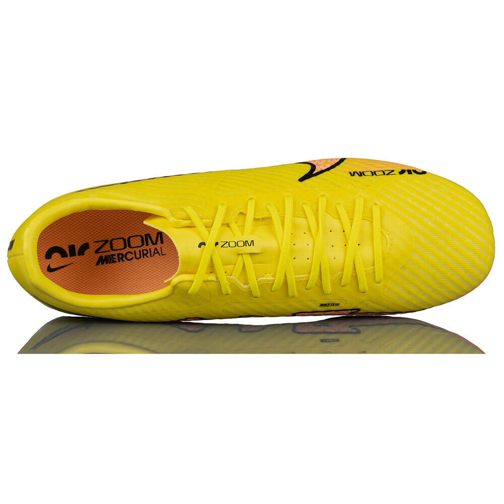 Chuteiras de futebol Nike Zoom Vapor 15 für Rasen 5/7