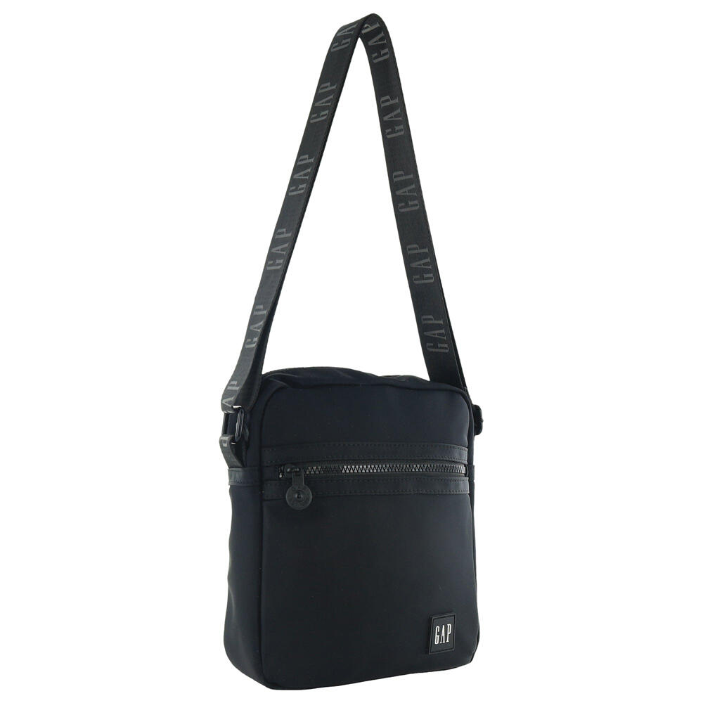 GAP Nylon Front Zipped Crossbody Bag Secure 24x8x29cm