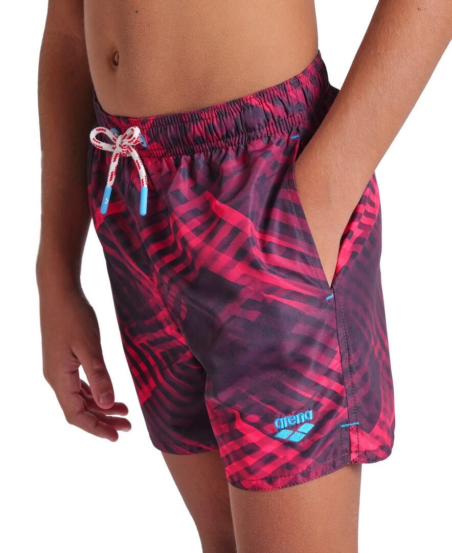 Shorts de praia Arena Beach Boxer Ao junior 5/7