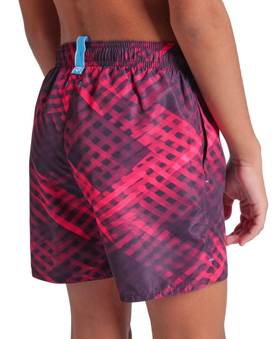 Shorts de praia Arena Beach Boxer Ao junior 7/7