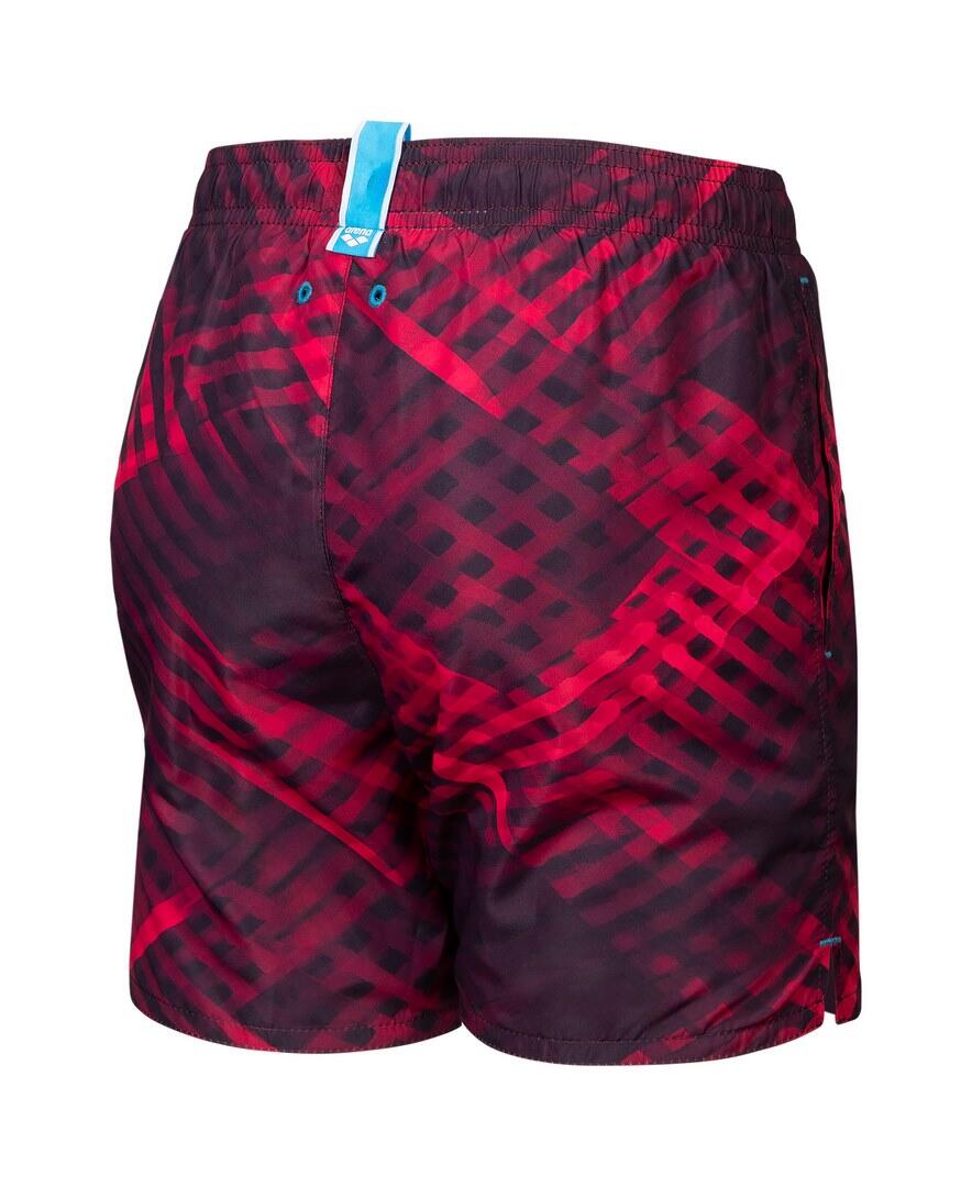 Shorts de praia Arena Beach Boxer Ao junior 6/7