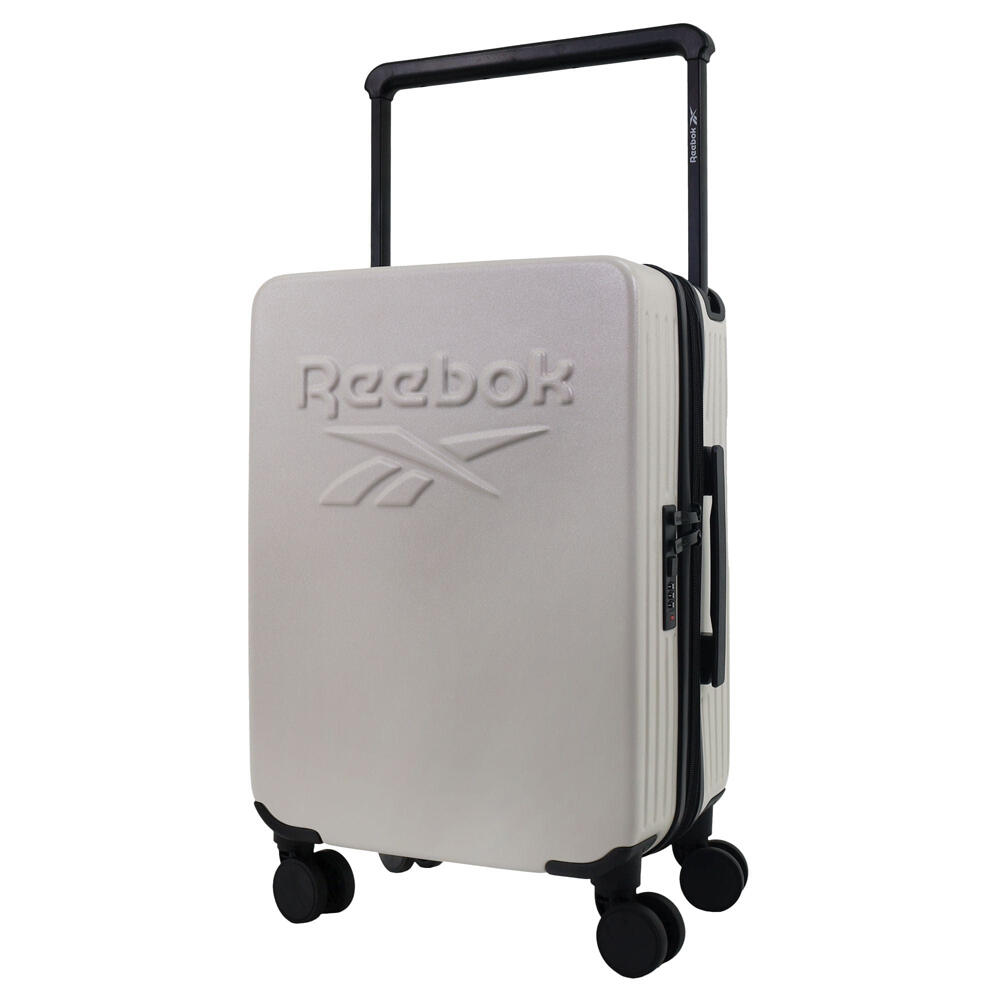 Reebok Expedition 54cm CAB - Hard Shell Suitcase Durable Luggage