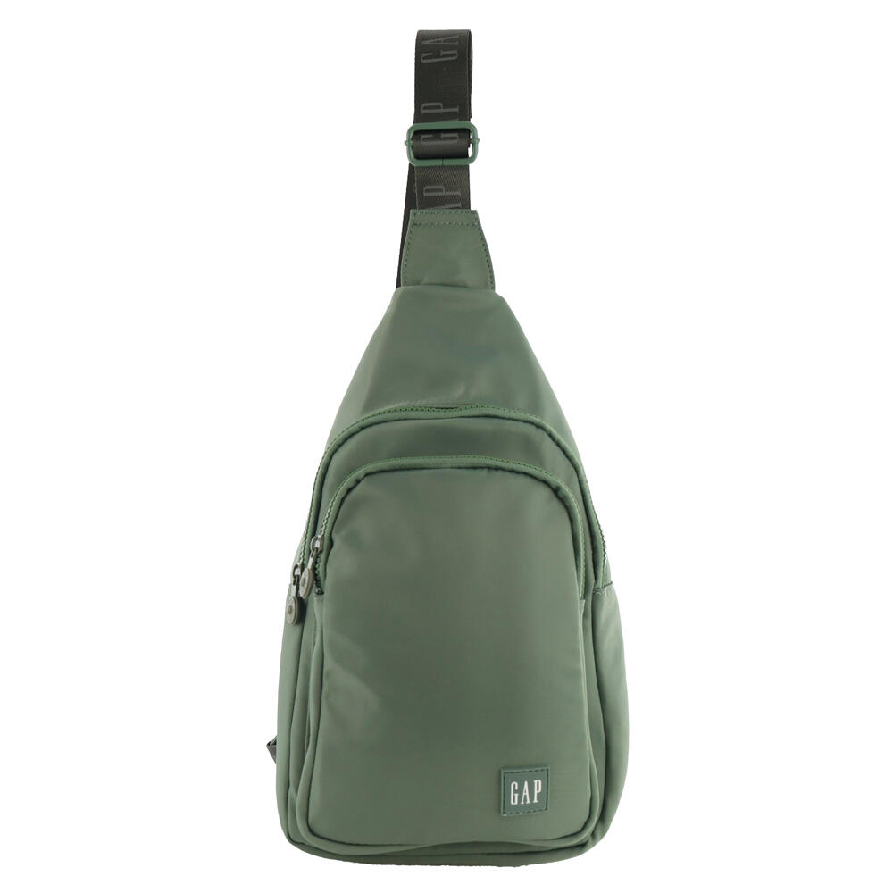 GAP Nylon Metal Buckle Sling Bag Elegance 23x13x38cm