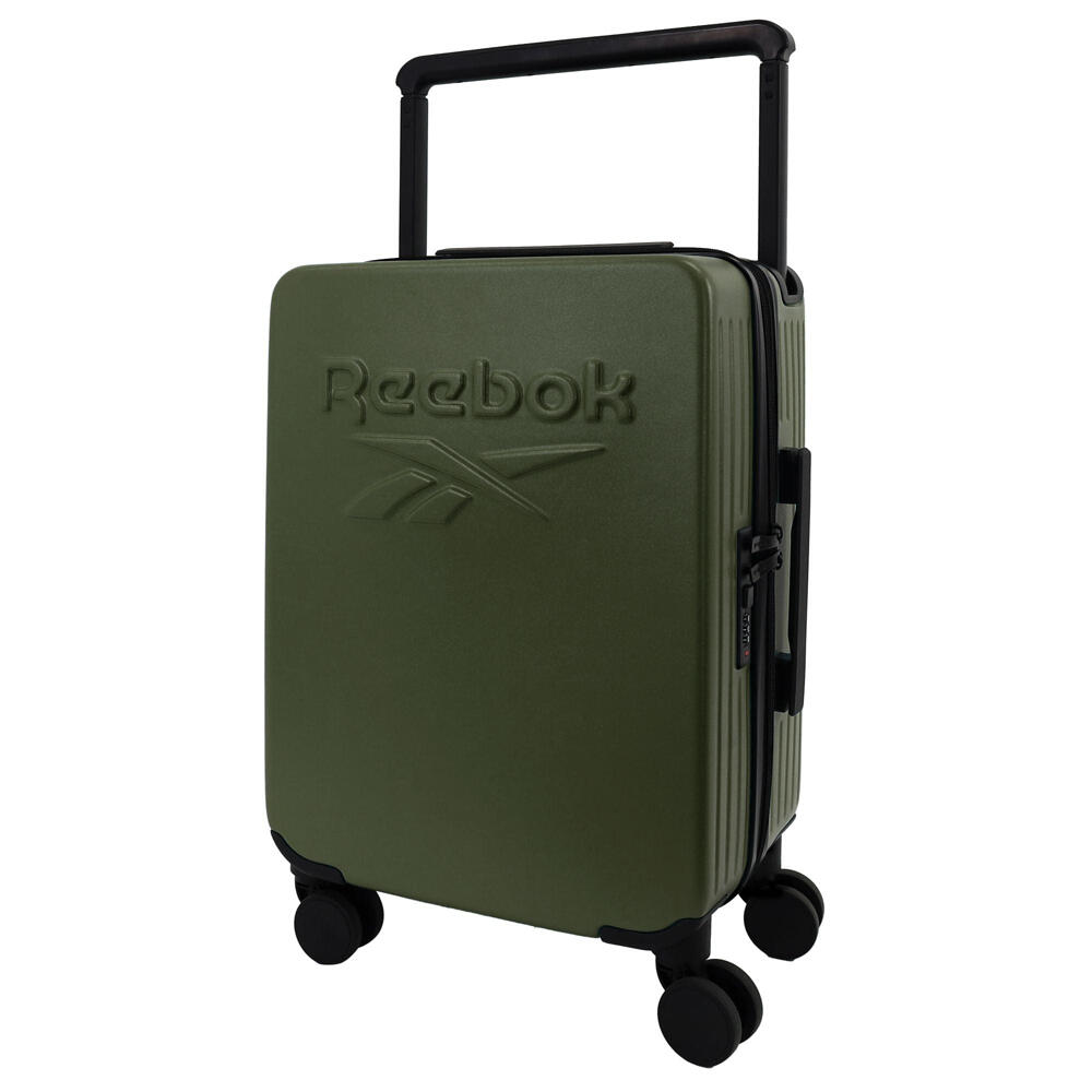 Reebok Expedition 54cm CAB - Hard Shell Suitcase Durable Luggage