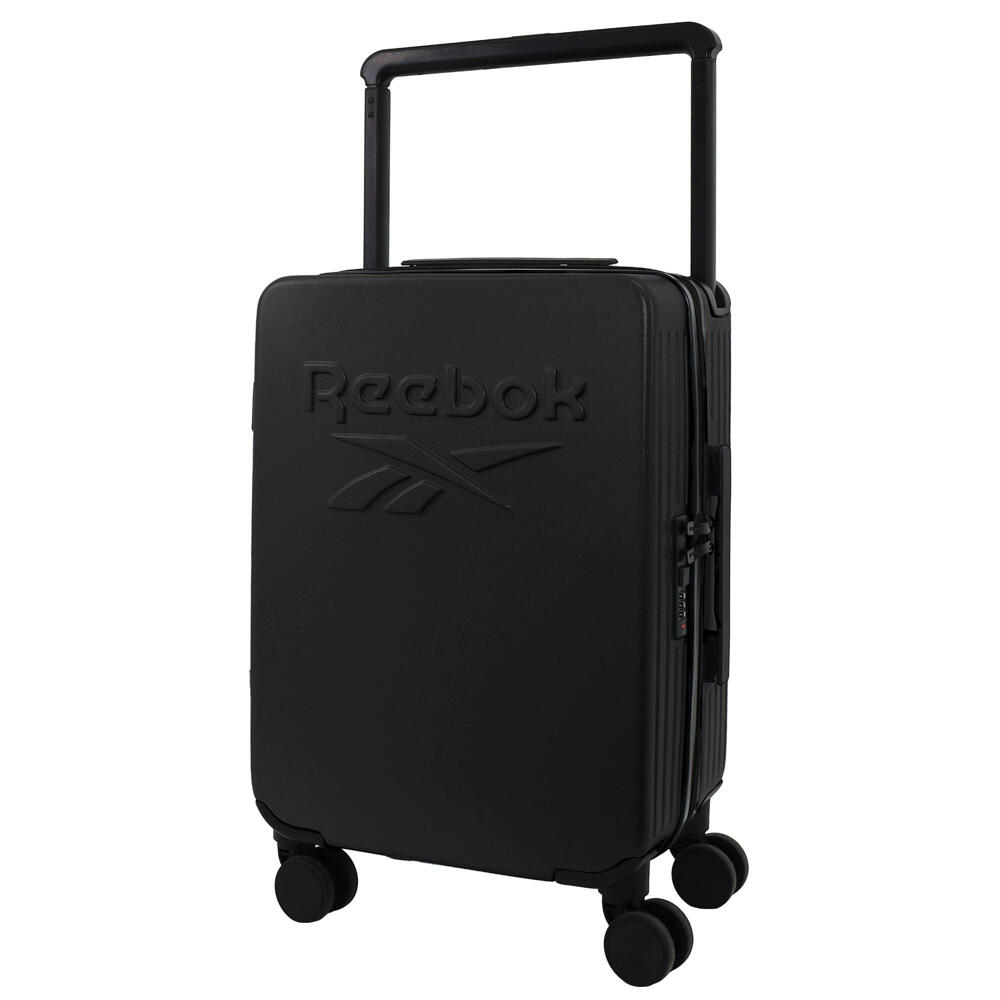 Reebok Expedition 54cm CAB - Hard Shell Suitcase Durable Luggage