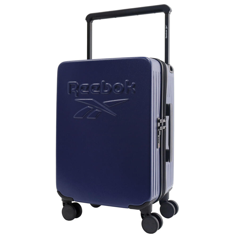 Reebok Expedition 54cm CAB - Hard Shell Suitcase Durable Luggage