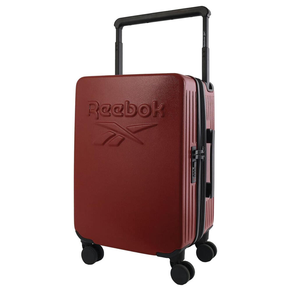 Reebok Expedition 54cm CAB - Hard Shell Suitcase Durable Luggage
