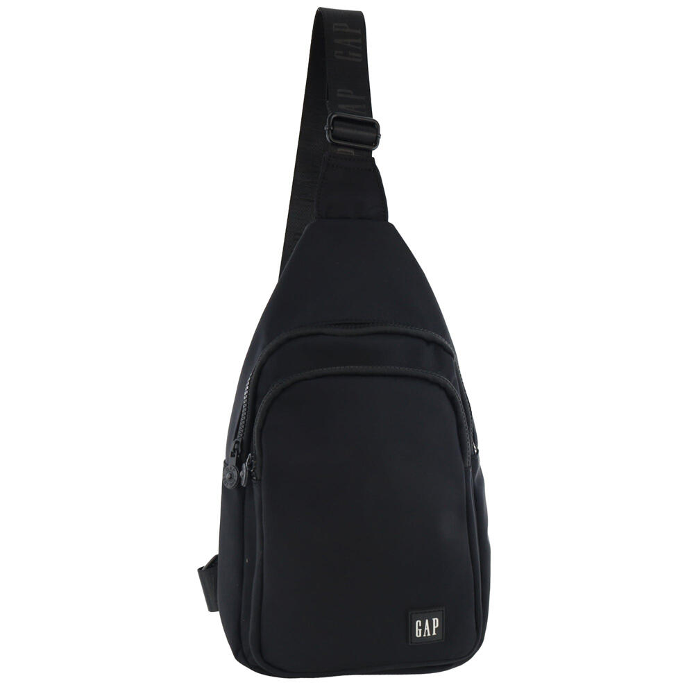 GAP Nylon Metal Buckle Sling Bag Elegance 23x13x38cm