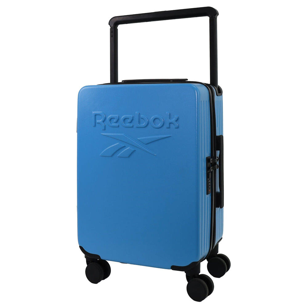 Reebok Expedition 54cm CAB - Hard Shell Suitcase Durable Luggage