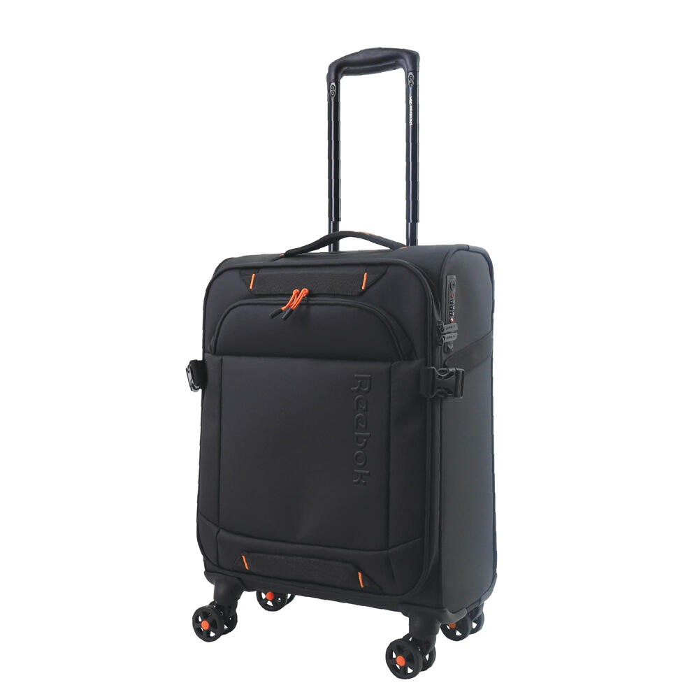 Reebok Pro 54cm CAB - Leather Film Soft Shell Case Airline-Friendly
