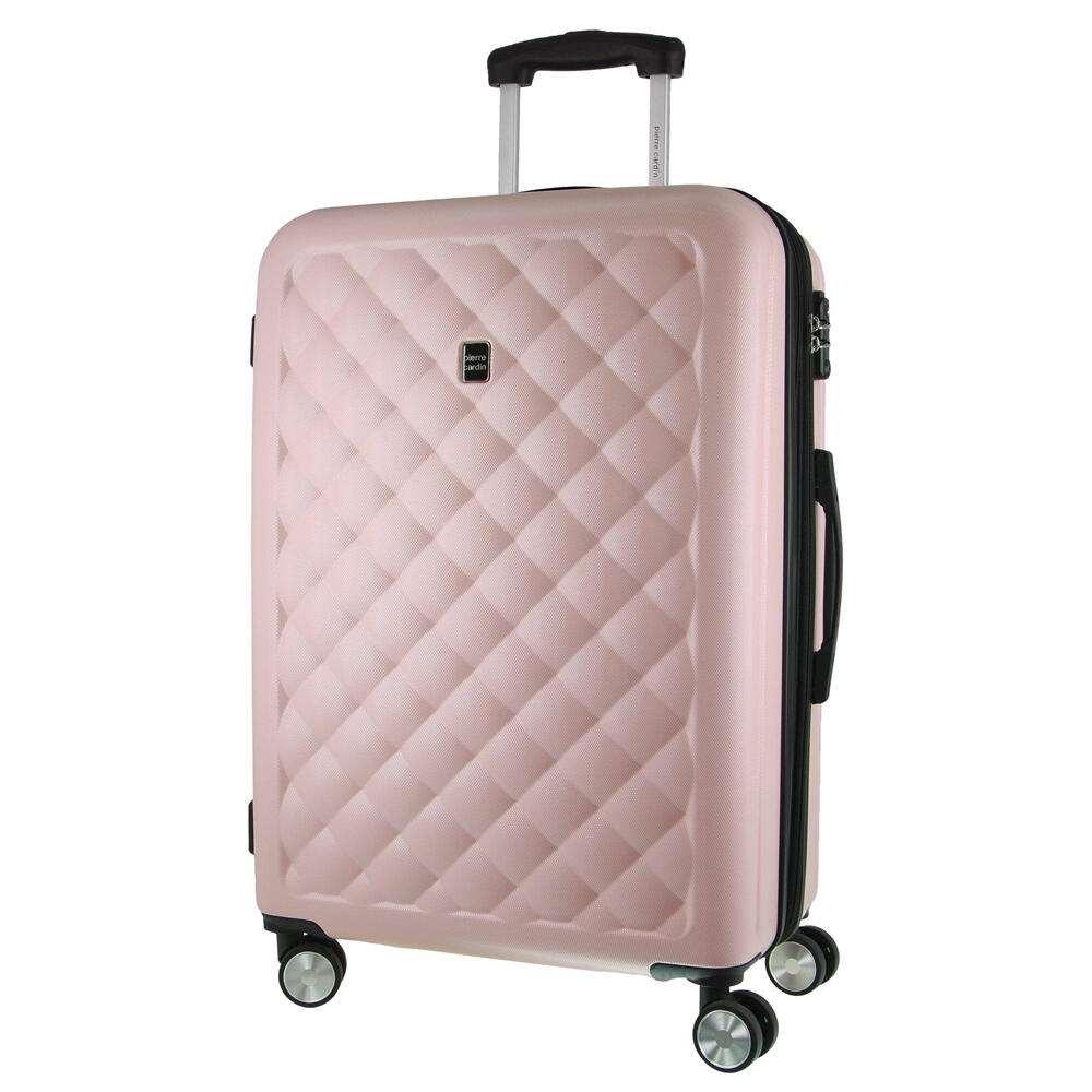 Pierre Cardin 80cm LARGE Hard Shell Case Unisex Case 161 liters