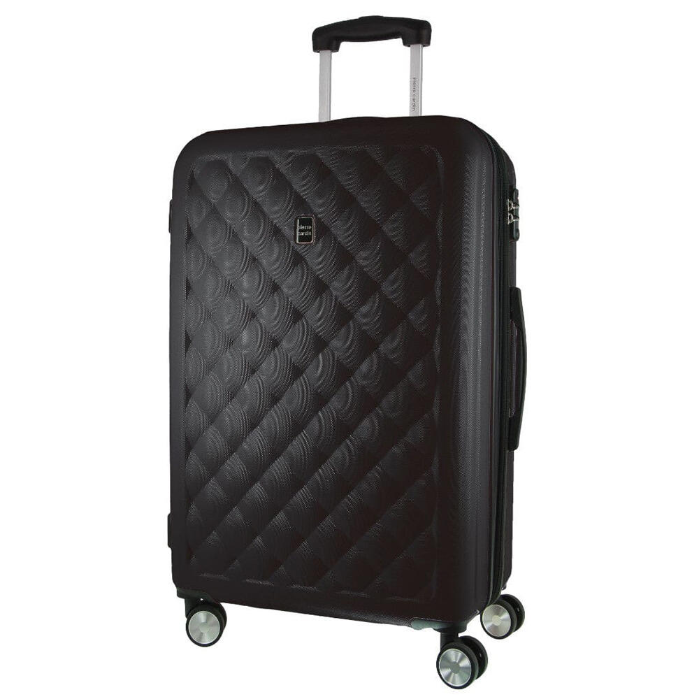Pierre Cardin 80cm LARGE Hard Shell Case Unisex Case 161 liters