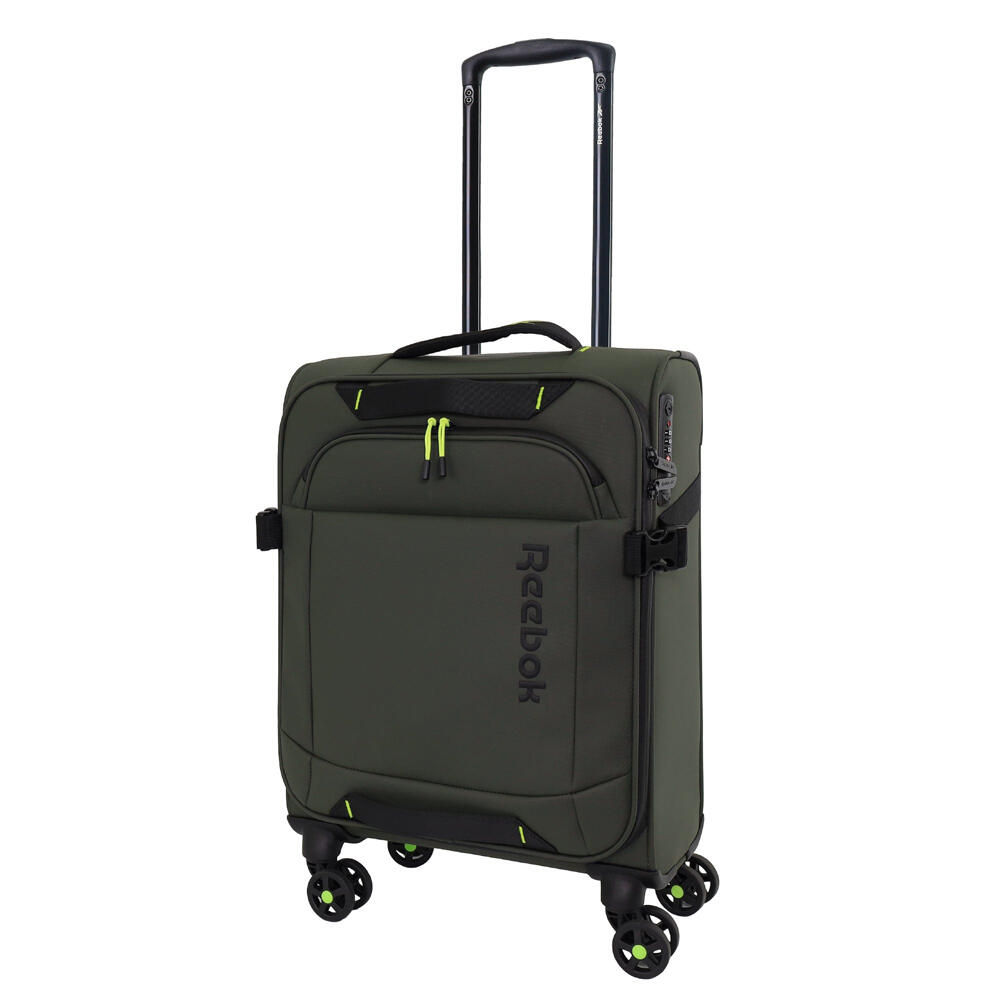 Reebok Pro 54cm CAB - Leather Film Soft Shell Case Airline-Friendly
