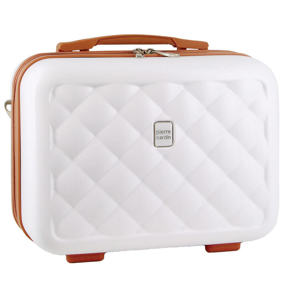 Pierre Cardin Hard Shell Beauty Case Unisex Case 27 x 35 x 8cm