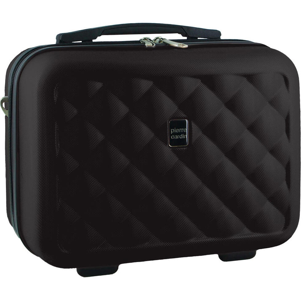 Pierre Cardin Hard Shell Beauty Case Unisex Case 27 x 35 x 8cm
