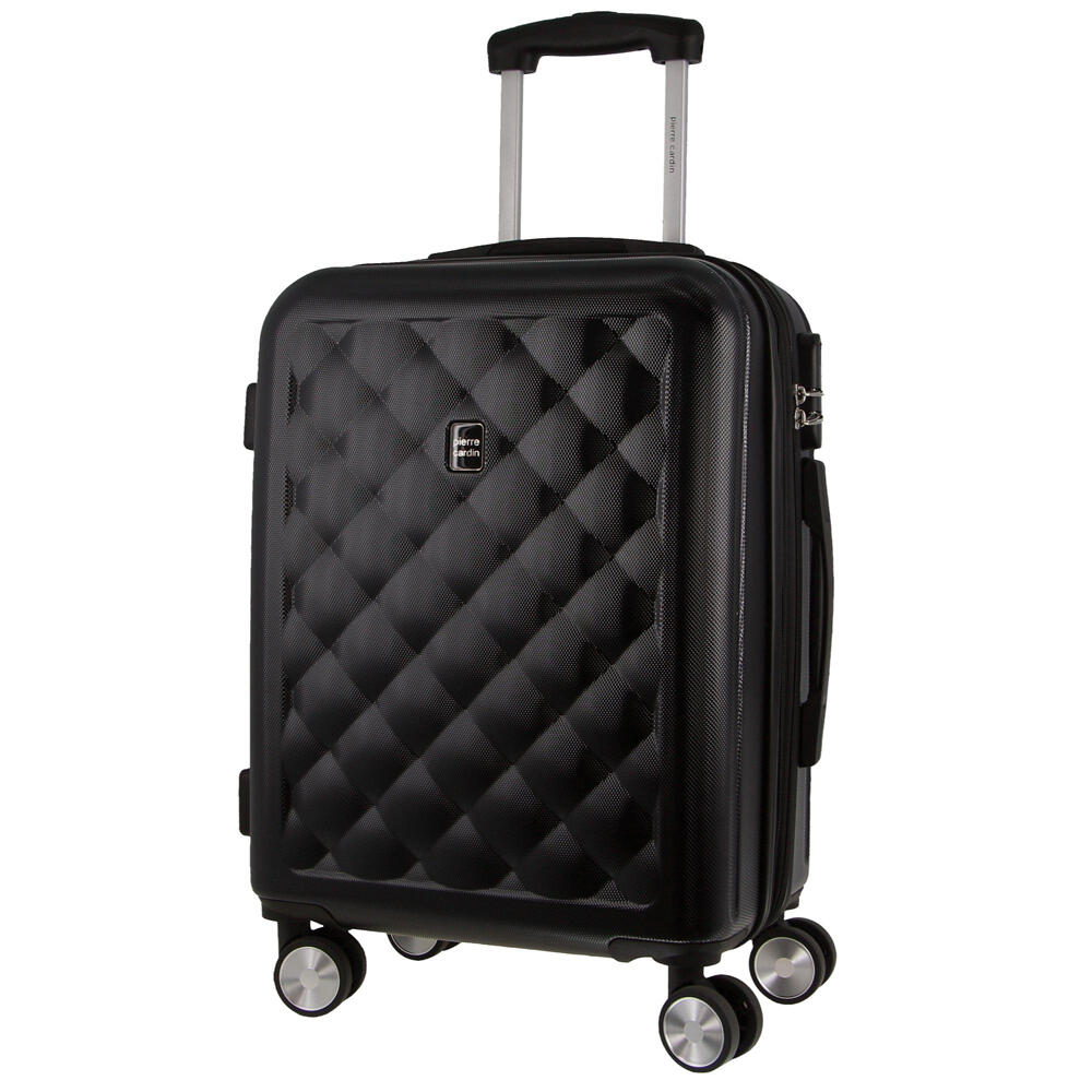 Pierre Cardin 54cm CABIN Hard Shell Case Unisex Case 49 litres