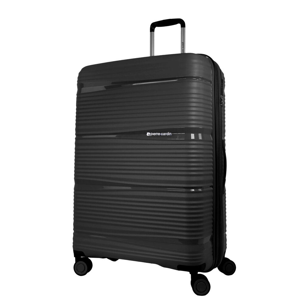 Pierre Cardin Normandy 73cm LARGE Hard Shell Suitcase