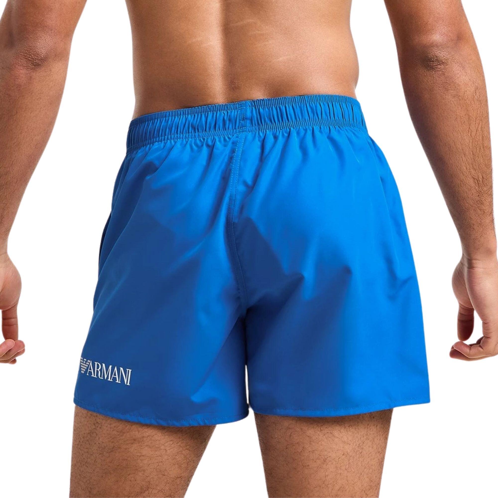 Emporio Armani Costume Boxer Logo Ea7 Uomo 2/3