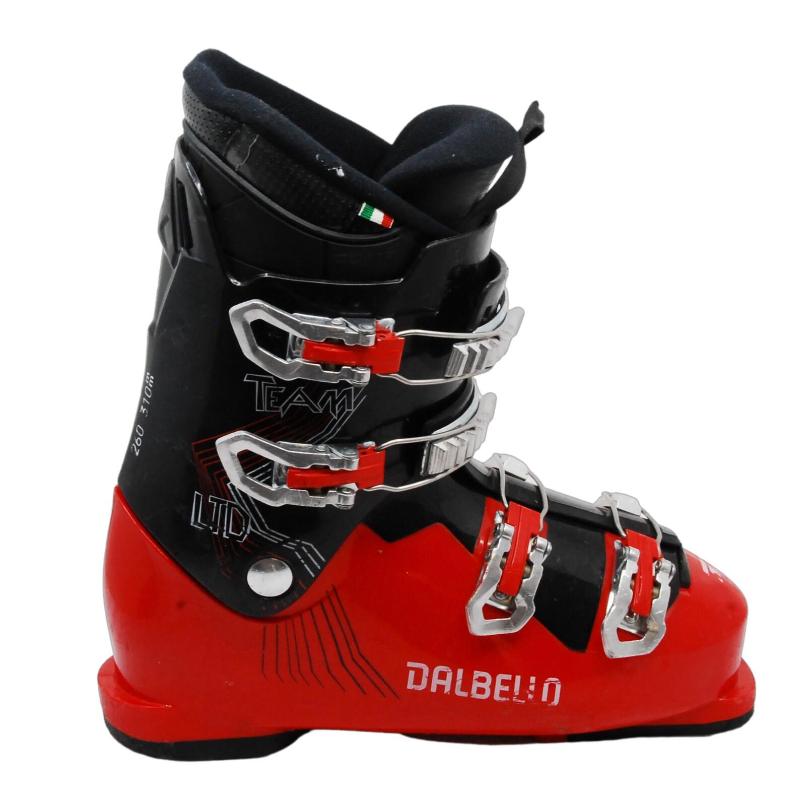 DALBELLO RECONDITIONNE - Chaussure De Ski Junior Dalbello Team Ltd_4 Crochets