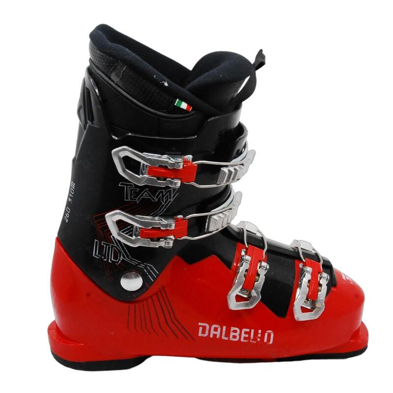 RECONDITIONNE - Chaussure De Ski Junior Dalbello Team Ltd_4 Crochets - BON